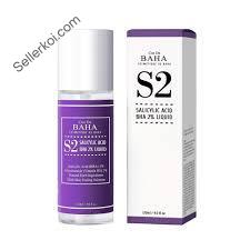 Cos De Baha Salicylic Acid Bha 2 Percent Liquid (S2) 120ml  (120 ml)
